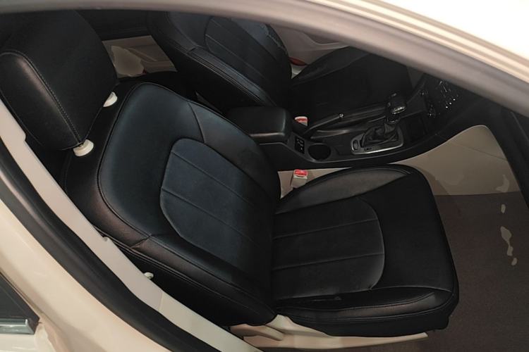 Used BAIC Senova D50 2014 1.5L CVT Standard Edition Right Front Seat
