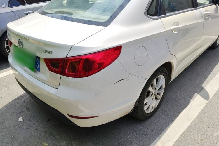 Used BAIC Senova D50 2014 1.5L manual comfort version Right Rear Taillight
