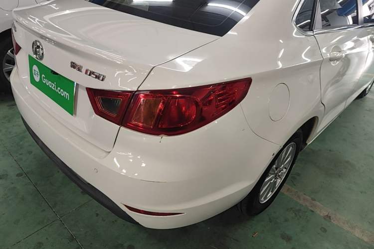 Used BAIC Senova D50 2014 1.5L CVT Standard Edition Right Rear Taillight