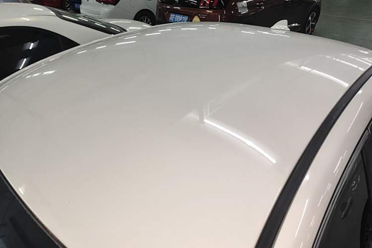 Used BAIC Senova D50 2014 1.5L CVT Standard Edition Roof