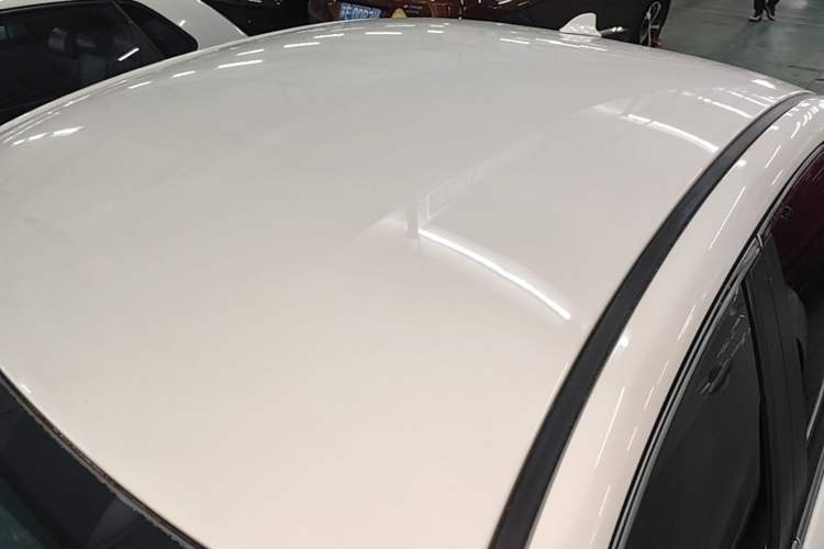 Used BAIC Senova D50 2014 1.5L CVT Standard Edition Roof