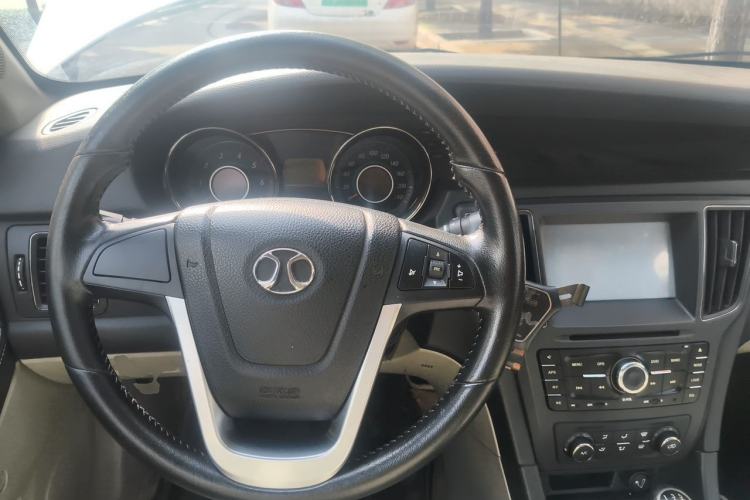 Used BAIC Senova D50 2014 1.5L manual comfort version Steering Wheel