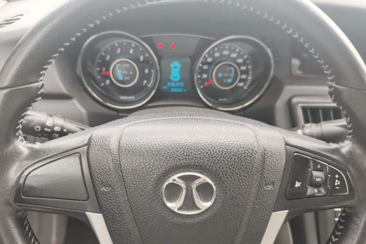 Used BAIC Senova D50 2014 1.5L manual comfort version Steering Wheel