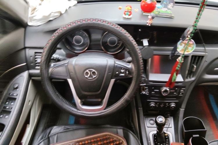 Used BAIC Senova D50 2014 1.5L manual comfort version Steering Wheel