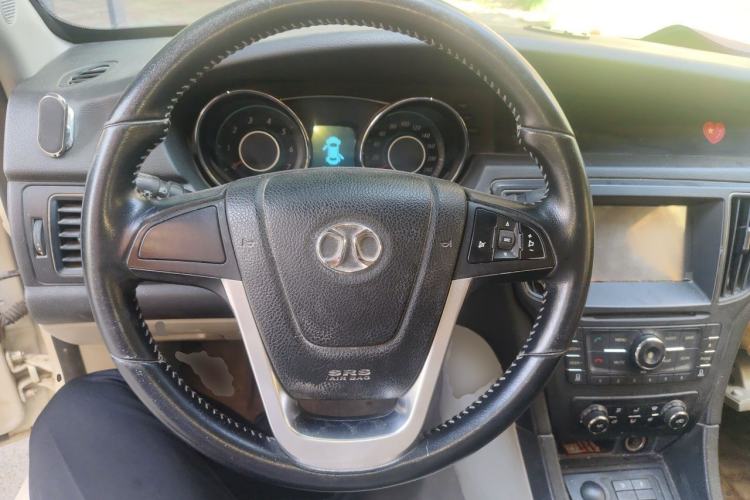 Used BAIC Senova D50 2014 1.5L manual comfort version Steering Wheel