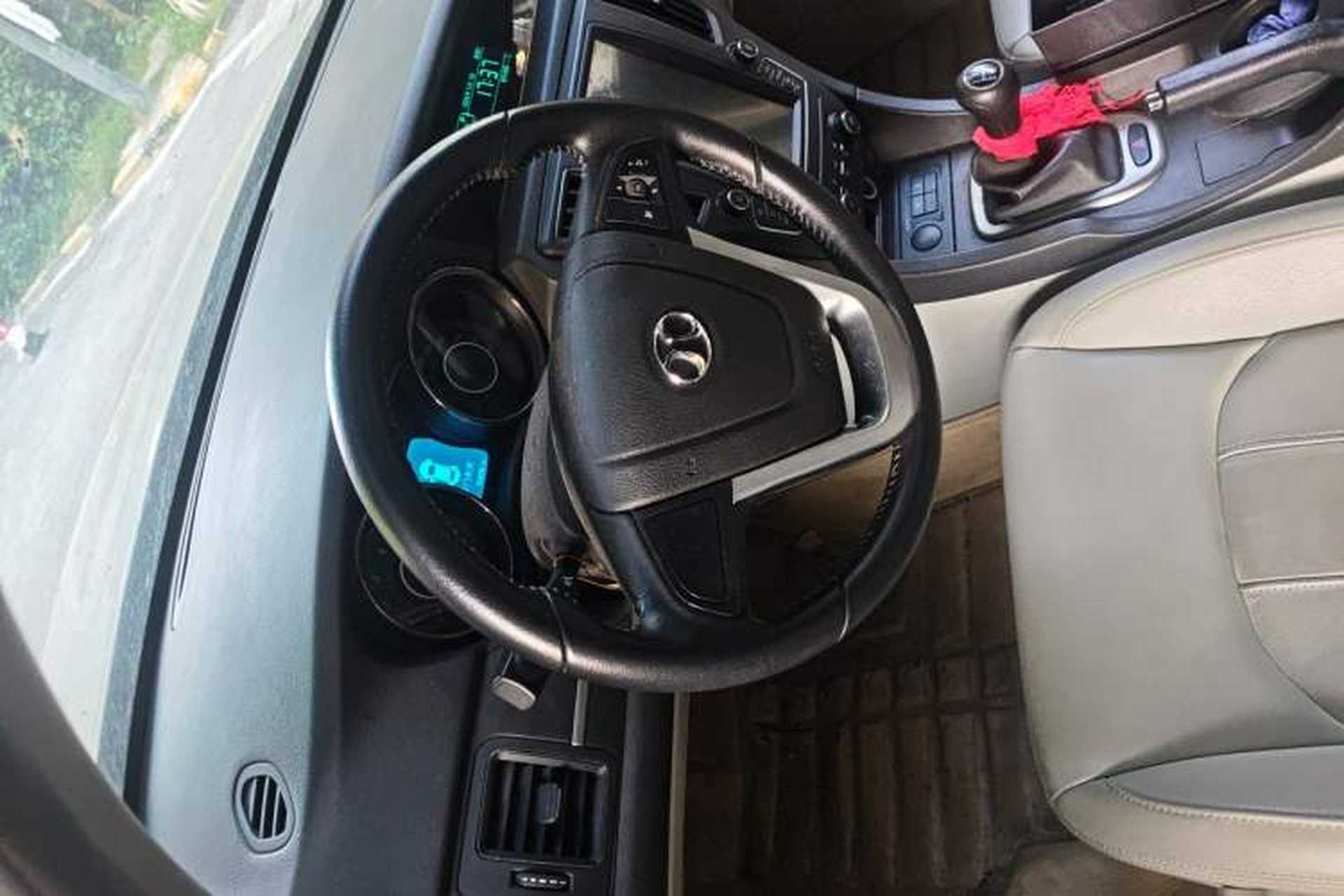 Used BAIC Senova D50 2014 1.5L manual comfort version Steering Wheel