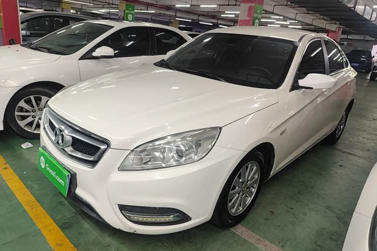 Used BAIC Senova D50 2014 1.5L CVT Standard Edition Guazi used car, China used car export, Used car for sale, Used cars, Cheapest cars for sale