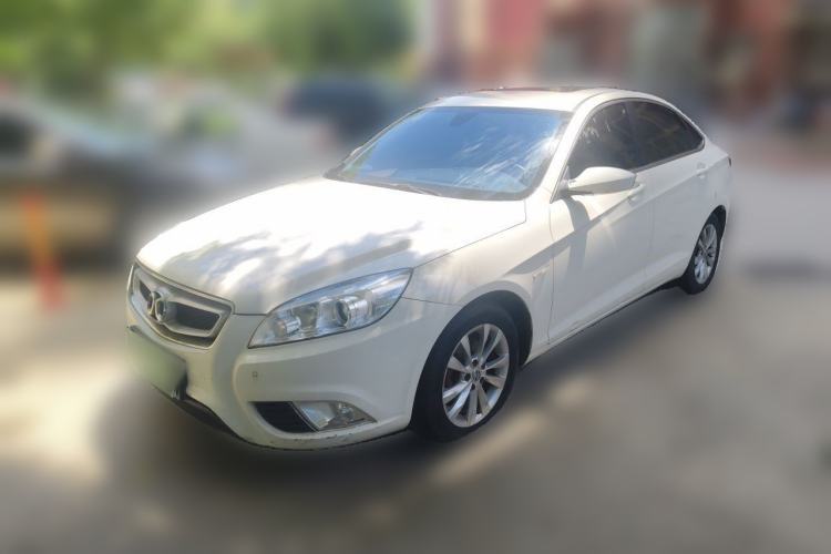Used BAIC Senova D50 2014 1.5L manual comfort version Guazi used car, China used car export, Used car for sale, Used  cars, Cheapest cars for sale