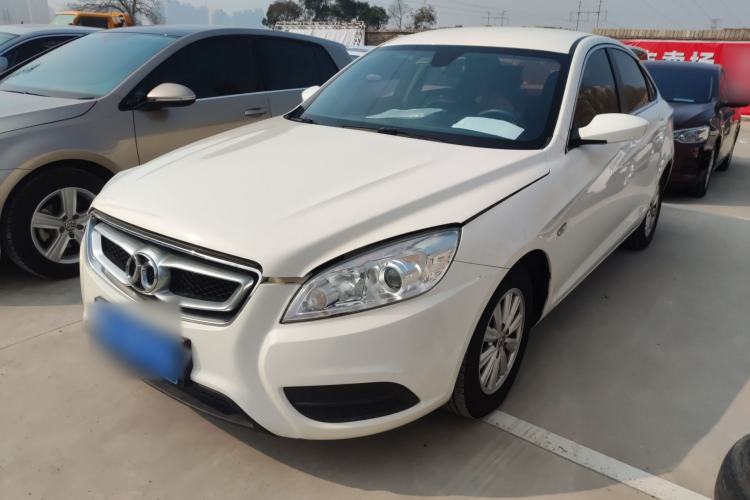 Used BAIC Senova D50 2014 1.5L CVT Standard Edition Guazi used car, China used car export, Used car for sale, Used cars, Cheapest cars for sale