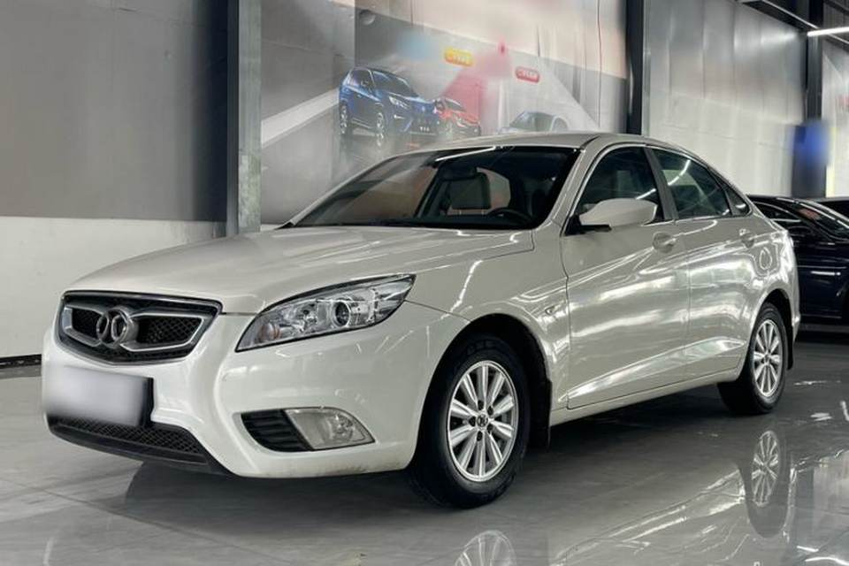 BAIC Senova D50 2014
