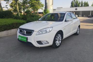 Used BAIC Senova D50 2014 1.5L manual comfort version