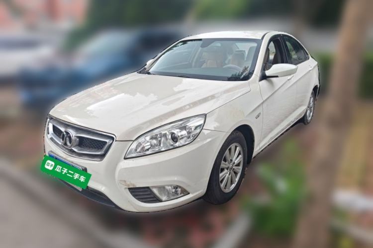 Used BAIC Senova D50 2014 1.5L manual standard version Guazi used car, China used car export, Used car for sale, Used  cars, Cheapest cars for sale