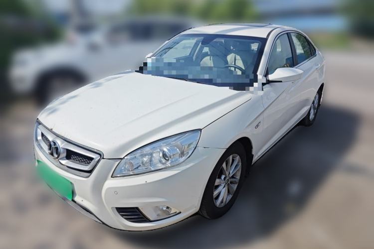 Used BAIC Senova D50 2014 1.5L manual comfort version Guazi used car, China used car export, Used car for sale, Used  cars, Cheapest cars for sale