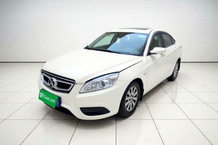 Used BAIC Senova D50 2014 1.5L CVT Standard Edition Guazi used car, China used car export, Used car for sale, Used  cars, Cheapest cars for sale
