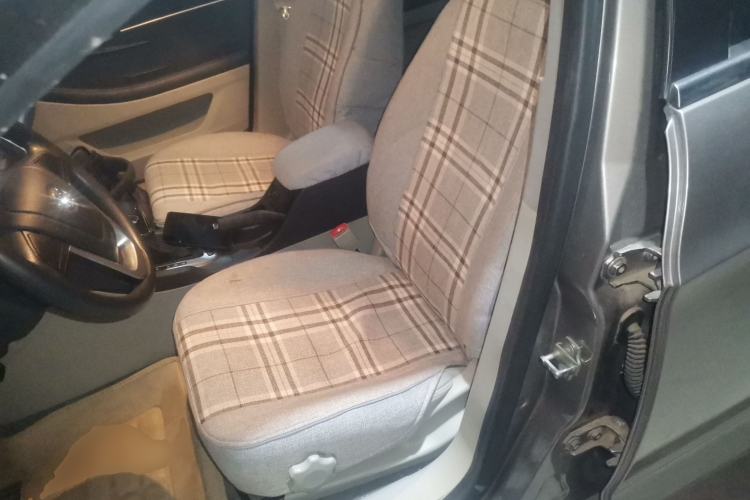 Used BAIC Senova D50 2014 1.5L CVT Standard Edition Left Front Seat