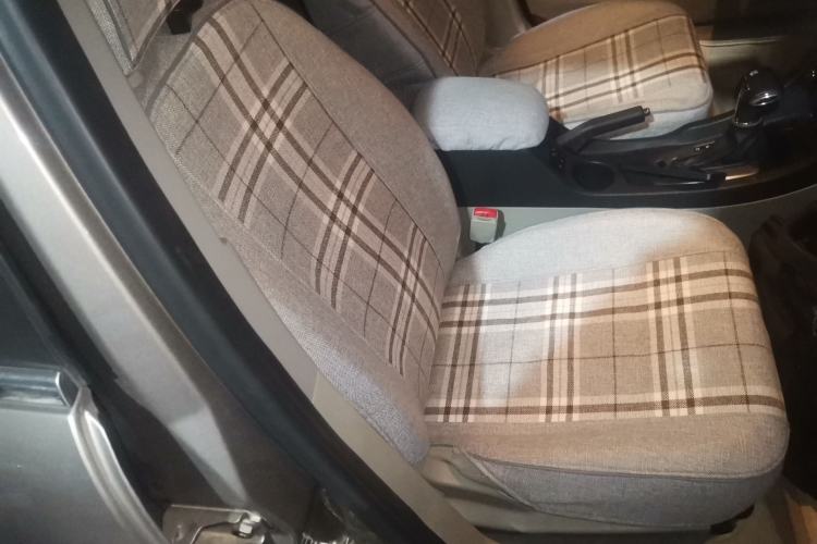 Used BAIC Senova D50 2014 1.5L CVT Standard Edition Right Front Seat