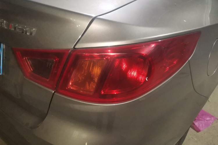 Used BAIC Senova D50 2014 1.5L CVT Standard Edition Right Rear Taillight