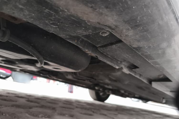 Used BAIC Senova D50 2015 1.5L CVT Standard Value Navigation Edition Chassis Rear Right