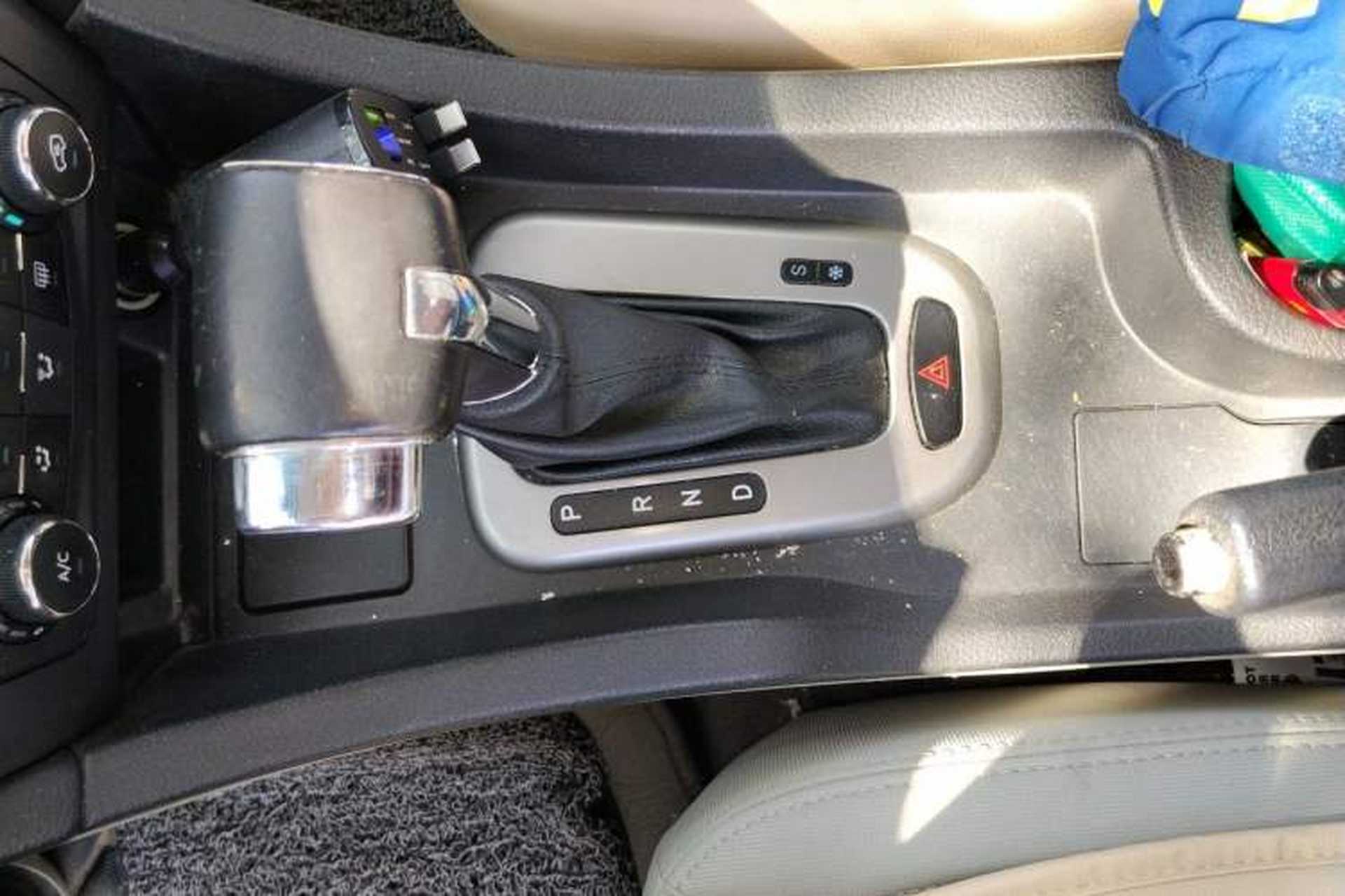 Used BAIC Senova D50 2015 1.5L CVT Standard Value Navigation Edition Gear Lever