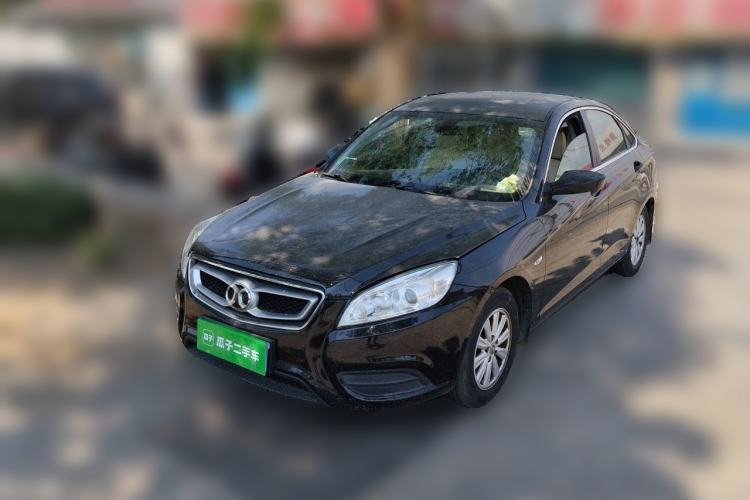 Used BAIC Senova D50 2015 1.5L CVT Standard Value Navigation Edition Guazi used car, China used car export, Used car for sale, Used  cars, Cheapest cars for sale