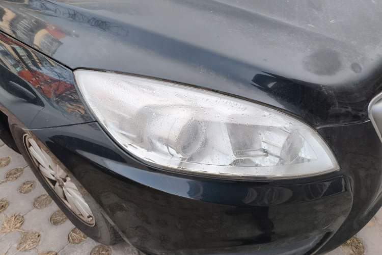 Used BAIC Senova D50 2015 1.5L CVT Standard Value Navigation Edition Right Front Headlight