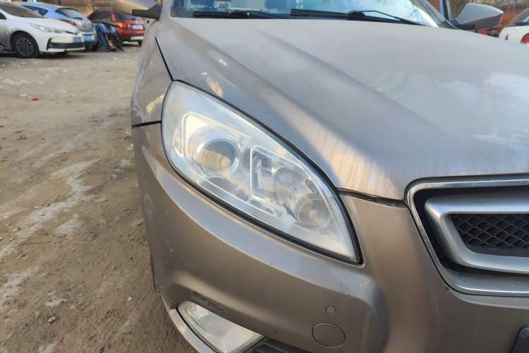 Used BAIC Senova D50 2015 1.5L Manual Comfort Value Navigation Edition Right Front Headlight