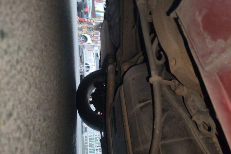 Used BAIC Senova D50 2015 1.5L Manual Comfort Value Navigation Edition Chassis Rear Right