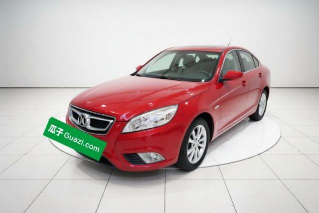 Używany BAIC Senova D50 2015 1.5L Manual Comfort Value Navigation Edition