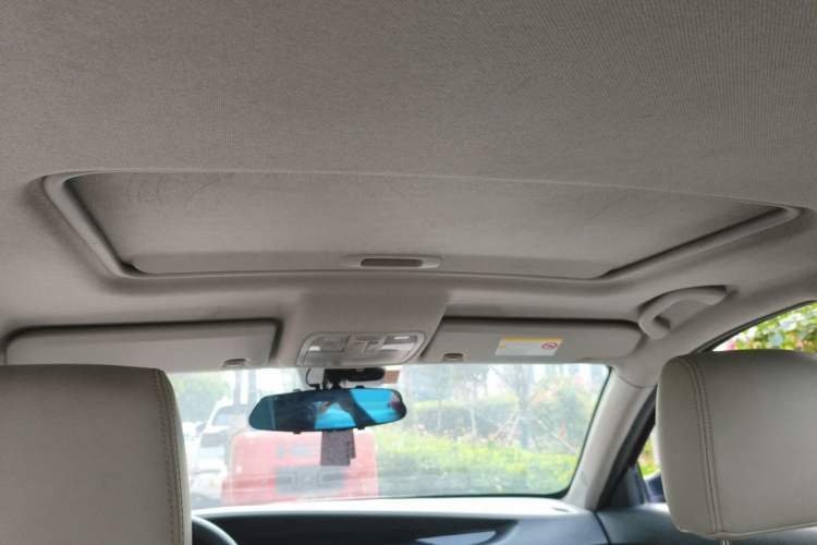 Used BAIC Senova D50 2015 1.5L Manual Comfort Value Navigation Edition Headliner