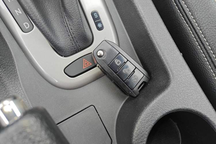 Used BAIC Senova D50 2015 1.5L CVT Standard Value Navigation Edition Interior 1