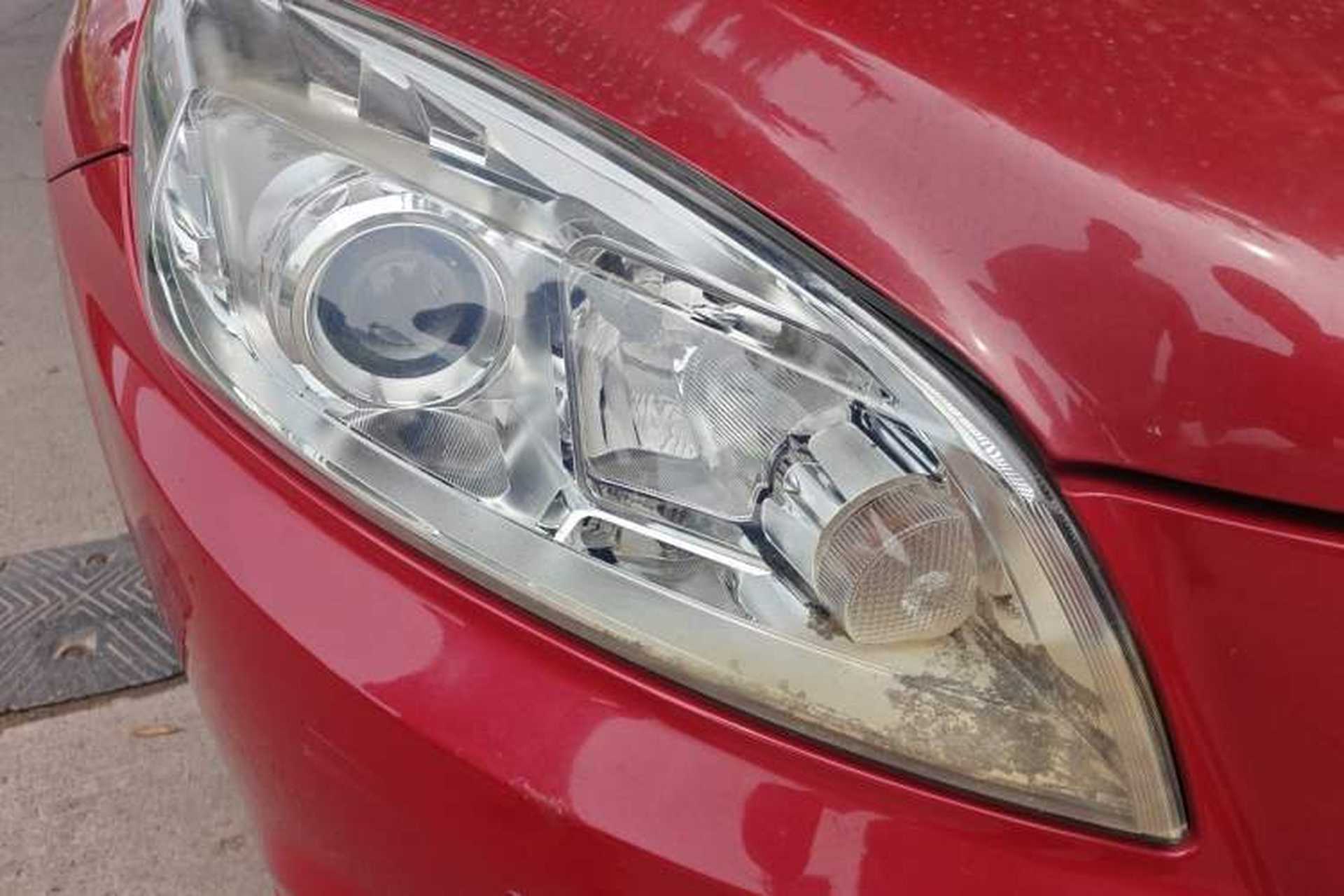 Used BAIC Senova D50 2015 1.5L Manual Comfort Value Navigation Edition Right Front Headlight