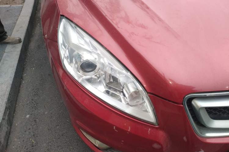 Used BAIC Senova D50 2015 1.5L Manual Comfort Value Navigation Edition Right Front Headlight
