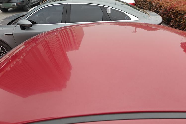 Used BAIC Senova D50 2015 1.5L CVT Standard Value Navigation Edition Roof