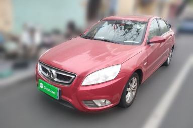 Used BAIC Senova D50 2015 1.5L Manual Comfort Value Navigation Edition