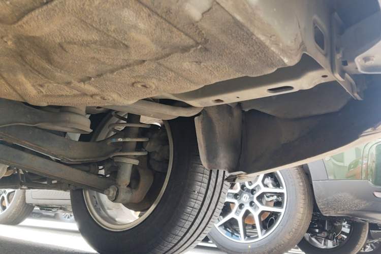 Used BAIC Senova D50 2015 1.5L Manual Comfort Value Navigation Edition Chassis Rear Right