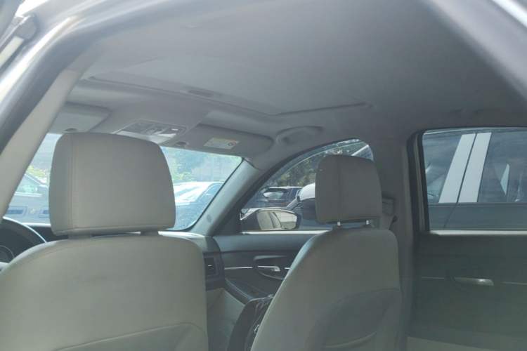 Used BAIC Senova D50 2015 1.5L Manual Comfort Value Navigation Edition Headliner