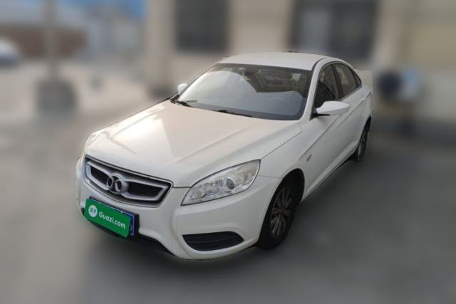 Used BAIC Senova D50 2015 1.5L CVT Standard Value Navigation Edition