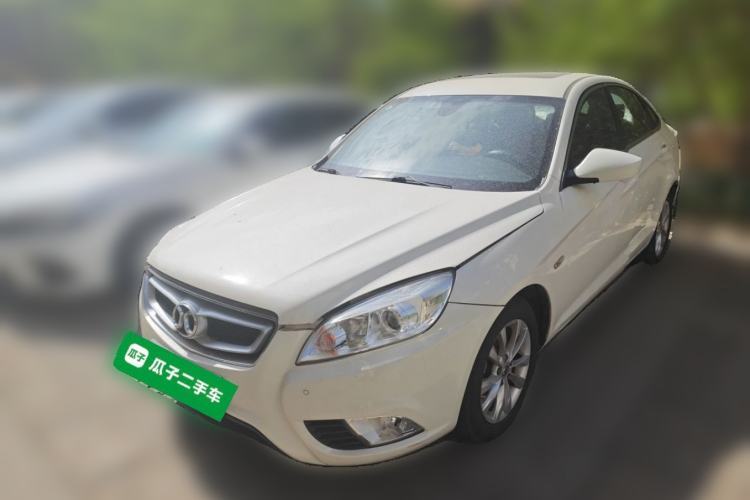 Used BAIC Senova D50 2015 1.5L Manual Comfort Value Navigation Edition Guazi used car, China used car export, Used car for sale, Used cars, Cheapest cars for sale