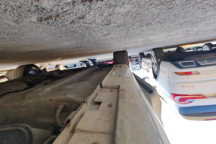 Used BAIC Senova D50 2015 1.5L Manual Comfort Value Navigation Edition Left Side Sill