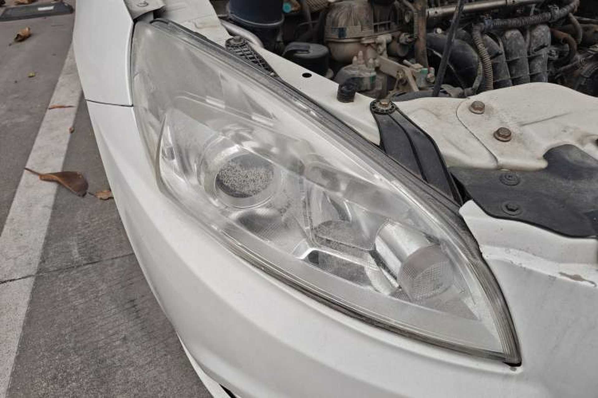 Used BAIC Senova D50 2015 1.5L Manual Comfort Value Navigation Edition Right Front Headlight