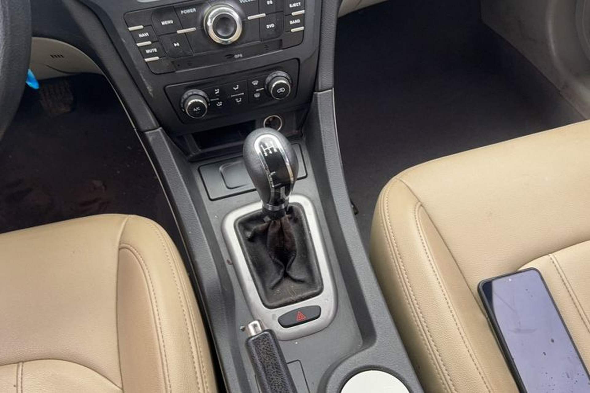 Used BAIC Senova D50 2016 1.5L Manual Standard Edition Gear Lever
