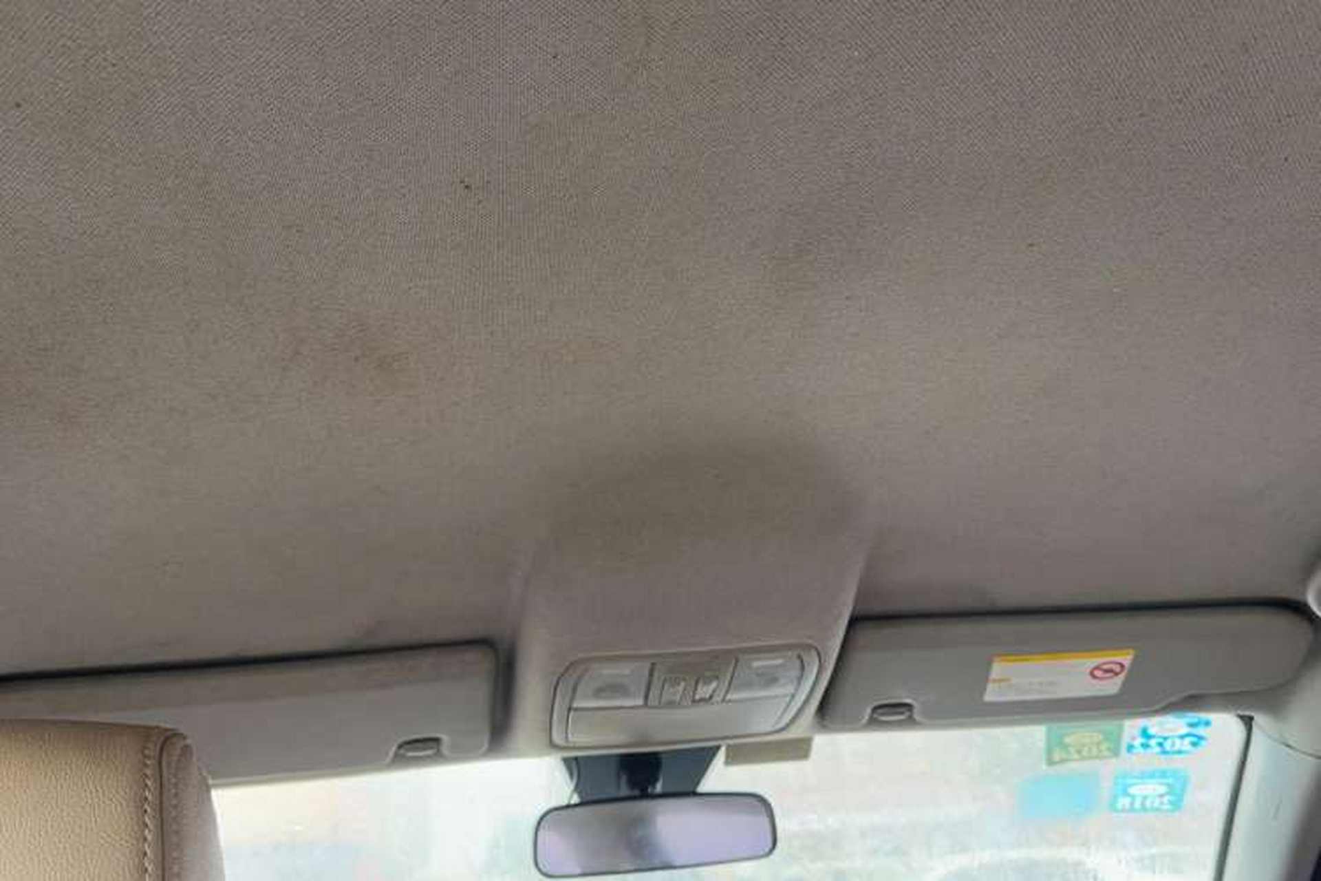 Used BAIC Senova D50 2016 1.5L Manual Standard Edition Headliner