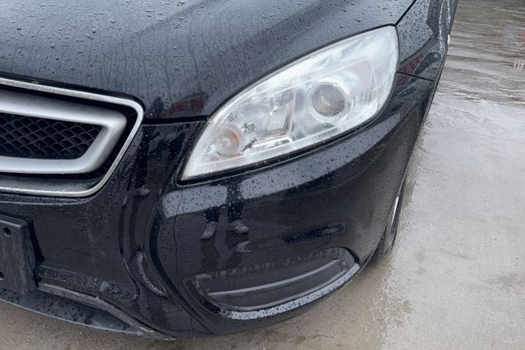 Used BAIC Senova D50 2016 1.5L Manual Standard Edition Left Front Headlight