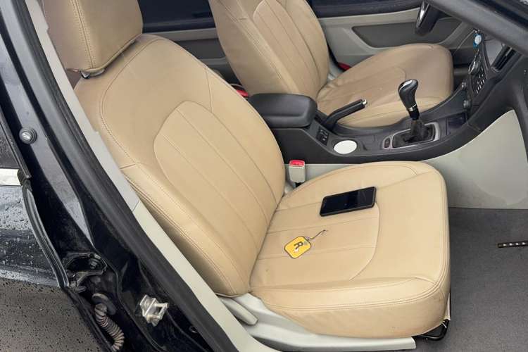 Used BAIC Senova D50 2016 1.5L Manual Standard Edition Right Front Seat
