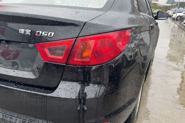 Used BAIC Senova D50 2016 1.5L Manual Standard Edition Right Rear Taillight