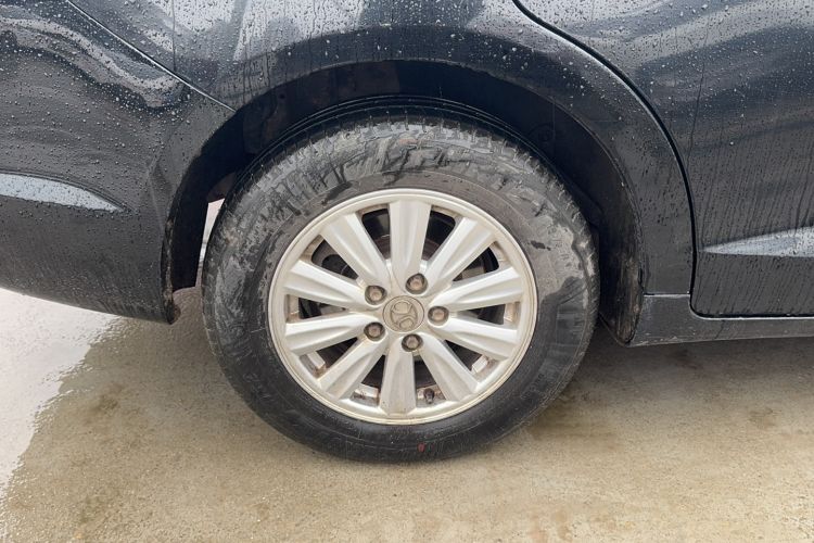 Used BAIC Senova D50 2016 1.5L Manual Standard Edition Right Rear Wheel Hub