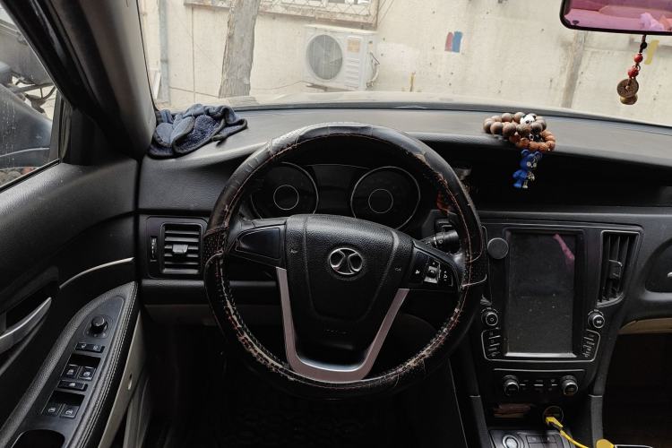 Used BAIC Senova D50 2016 1.5L Manual Elite Edition Steering Wheel