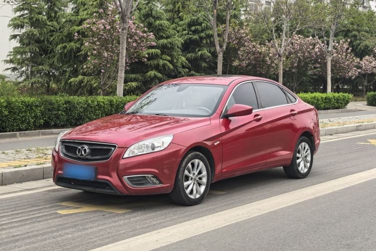 Used BAIC Senova D50 2016 1.5L Manual Elite Edition Guazi used car, China used car export, Used car for sale, Used  cars, Cheapest cars for sale