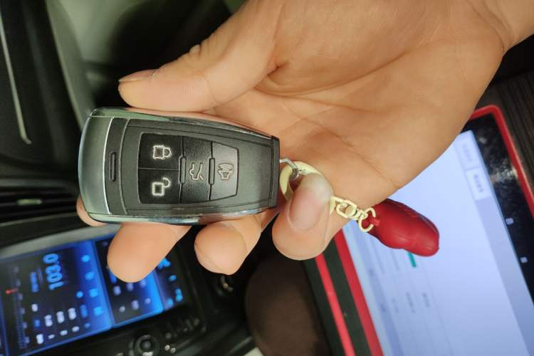 Used BAIC Senova D50 2016 1.5L Manual Elite Edition Interior 1