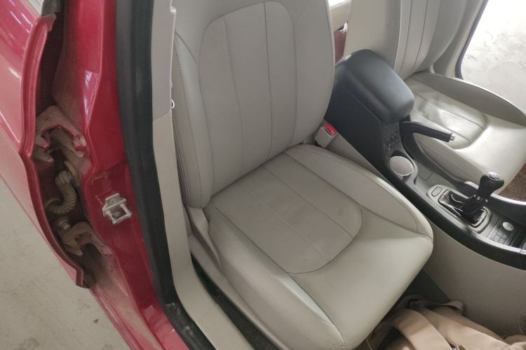 Used BAIC Senova D50 2016 1.5L Manual Elite Edition Right Front Seat